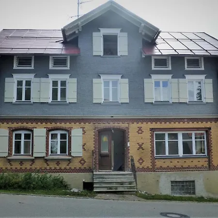 Ferienwohnung Hochgrat Apartamento Oberreute