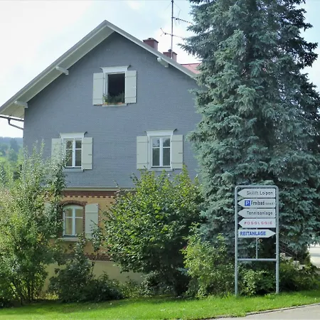 Ferienwohnung Hochgrat