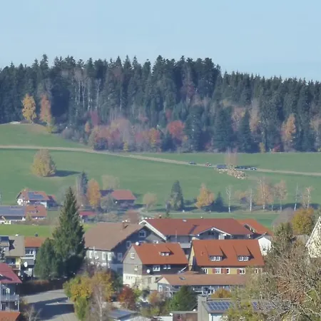 Ferienwohnung Hochgrat *