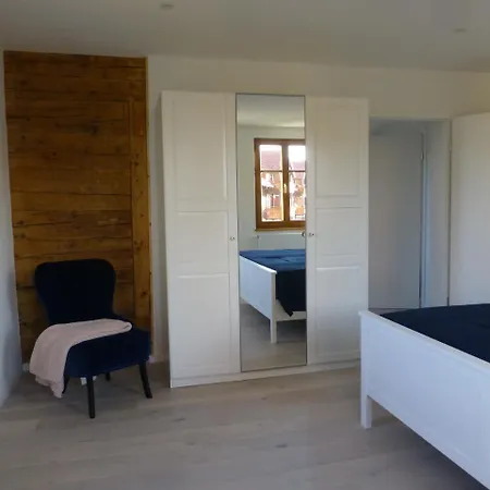 Apartamento Ferienwohnung Hochgrat